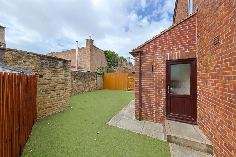 Ash Tree Close